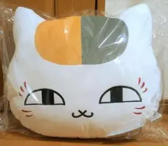 夏目友人帳　ニャンコ先生クッション