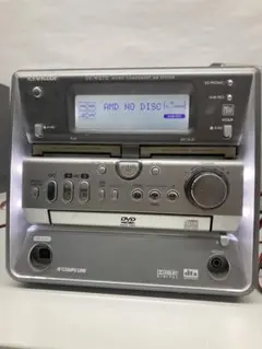 Victor UX-WD70 マイクロコンポーネントシステム - メルカリ