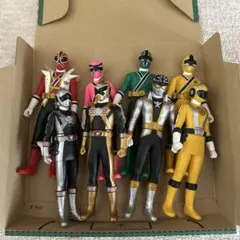 2026年最新】フィギュア 戦隊ヒーローの人気アイテム - メルカリ