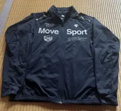 DESCENTE Move Sport ジャージ ジャケット