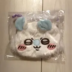 【ちいかわ】モモンガ　おかお巾着　ガチャガチャ