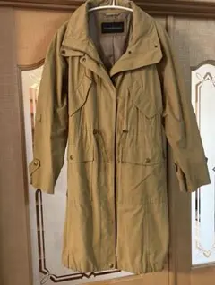 Journal Standard ベージュロングコート