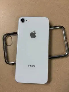 S*）様 Apple iPhone 8 ホワイト 本体
