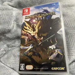 MONSTER HUNTER RISE