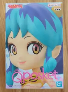 うる星やつら Qposket フィギュア ラム