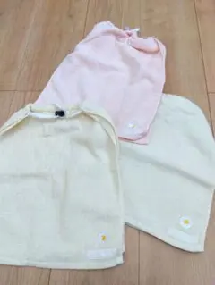 タオルエプロン☆3枚セット