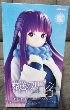 葬送のフリーレン　フィギュア　Trio-Try-iT　フェルン