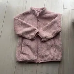 UNIQLO フリースジャケット