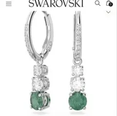 Swarovski Stilla Attract ピアスのサムネイル