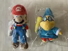 【新品未開封】　スーパーマリオ　オールスターコレクション　ぬいぐるみ