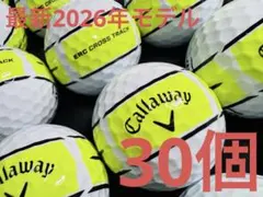 最新 キャロウェイ ERC CROSS TRACK 2026年モデル 30個