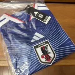 adidas サッカー日本代表 2026 ユニフォーム 140 みずほ銀行