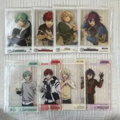 あんスタ ALKALOID アクリルカード まとめ