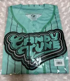 CANDY TUNE 推しアピユニフォーム　きゃんちゅー　小川奈々子さんのサムネイル