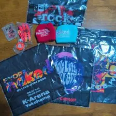 B'z LIVE-GYM2026 FYOP naked ガチャ10点セット - メルカリ