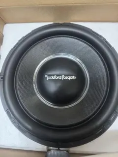 Rockford Fosgate T0D412 ロックフォード ウーファー - メルカリ