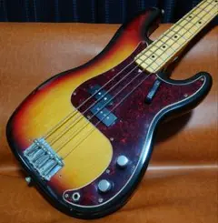 1962年製のフェンダープレシジョンベースのピックアップ Fender - メルカリ