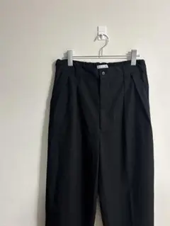 remer ブラック スラックス パンツのサムネイル