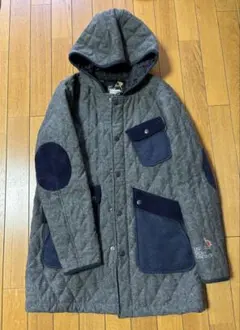 go slow caravan 中綿コート