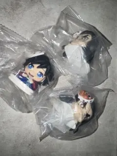 鬼滅の刃 おねむたん 肆 スペシャルリミックス 冨岡義勇+ 拾壱の型 鋼鐵塚蛍