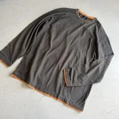 OLD UNIQLO ロングスリーブシャツ XL