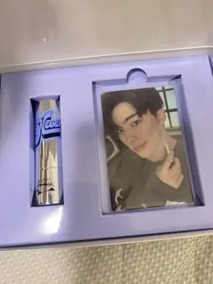 ZEROBASEONE NEVER SAY NEVER 香水 ゴヌク　トレカ付き