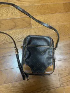 LOUIS VUITTON ヴェルニ ショルダーバッグ シリアルコード有 y2k
