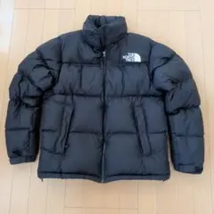 THE NORTH FACE ブラック ダウンジャケット M