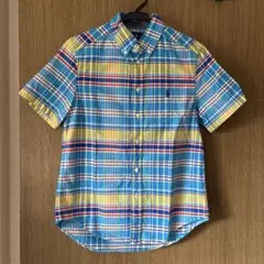 Polo Ralph Lauren 半袖チェックシャツ❗️のサムネイル