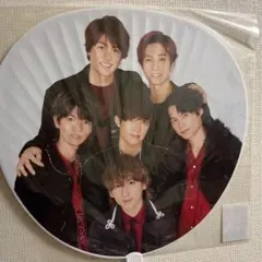 SixTONES カウコン　うちわ　2019-2020