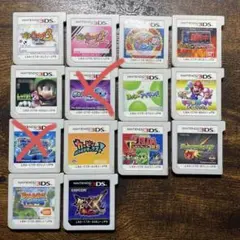 2025年最新】3dsソフト まとめ売りの人気アイテム - メルカリ