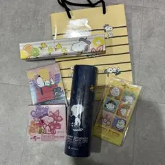 SNOOPY グッズセット非売品