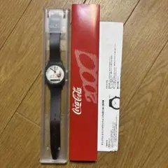 Coca-Cola オリジナルカウントダウンウォッチ