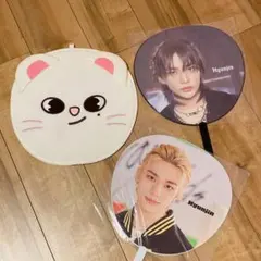 2025年最新】straykids ヒョンジン うちわの人気アイテム - メルカリ