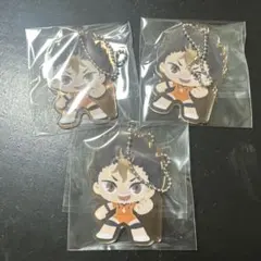 ハイキュー‼︎ゴミ捨て場の決戦2 一番くじ G賞 烏野アクリルチャーム 西谷夕