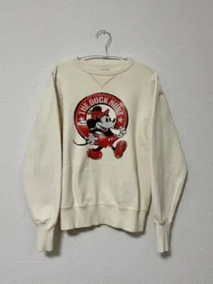 00s リアルマッコイズ　スウェット　ディズニー　ミッキー　Sのサムネイル