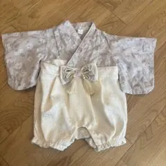 ベビー着物