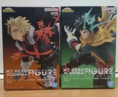僕のヒーローアカデミア gigo限定フィギュア セット