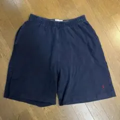 ポロバイラルフローレン　ハーフパンツ　Lサイズ　ポニー刺繍のサムネイル