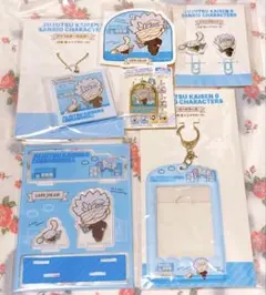 呪術廻戦0 サンリオ アクスタ アクキー カードケース クリップ 等 五条悟