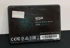 シリコンパワー SSD 256GB 訳あり品