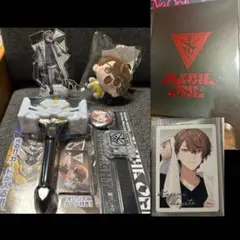 加賀美ハヤト ダイカガミハンマーライト ペンライト カプセルトイ ブレスレット