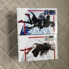 【新品未開封】神椿市建設中。 1/7スケールフィギュア 2個セット ラウンドワン