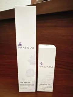 PRASADA ザ セラム 35g プレシャスオイル 10ml セット - メルカリ