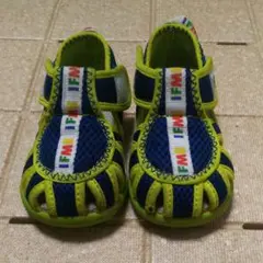 イフミーサンダル 12センチ