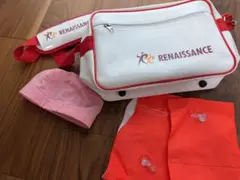 期間限定値下げRENAISSANCE 水泳バッグ、アームヘルパー、スイムキャップ