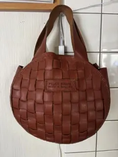 russet ラシット オールレザー トートバッグ A4可 デイリー 通勤通学 