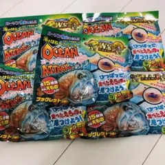DeAgostini オーシャンアタック&CO.ローソン9種新品未使用 - メルカリ