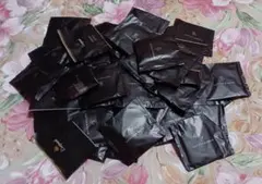 ホテルアメニティ　コットン&綿棒セット　90個