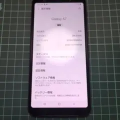 2026年最新】galaxy a7 ジャンクの人気アイテム - メルカリ